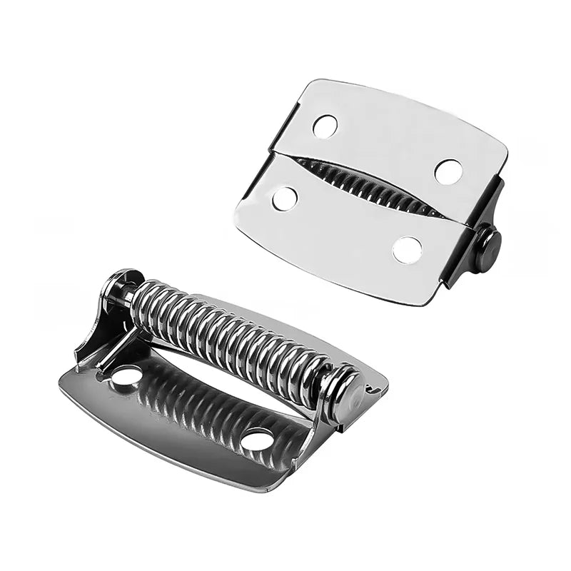 Heavy-Duty Stainless Steel Self-Closing Spring Hinge