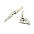 180-Degree Multi-Position Folding Sofa Bed Hinge (Adjustable Furniture Connector)