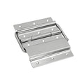 Heavy-Duty Recessed Folding Chest Handle (Industrial Box Hardware)