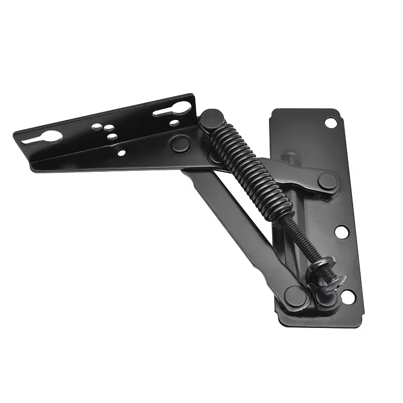 Mechanical Spring-Loaded Lift-Up Top Coffee Table Hinge Mechanism