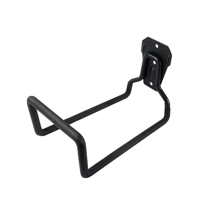 Heavy-Duty Wall-Mounted Jumbo Cradle Storage Hook (Giant Arm)