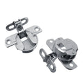 Zinc Alloy Concealed Face Frame Cabinet Hinge (Premium Furniture Hardware)