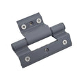 Industrial Constant Torque Positioning Hinge (Stay-Put Friction Latch)