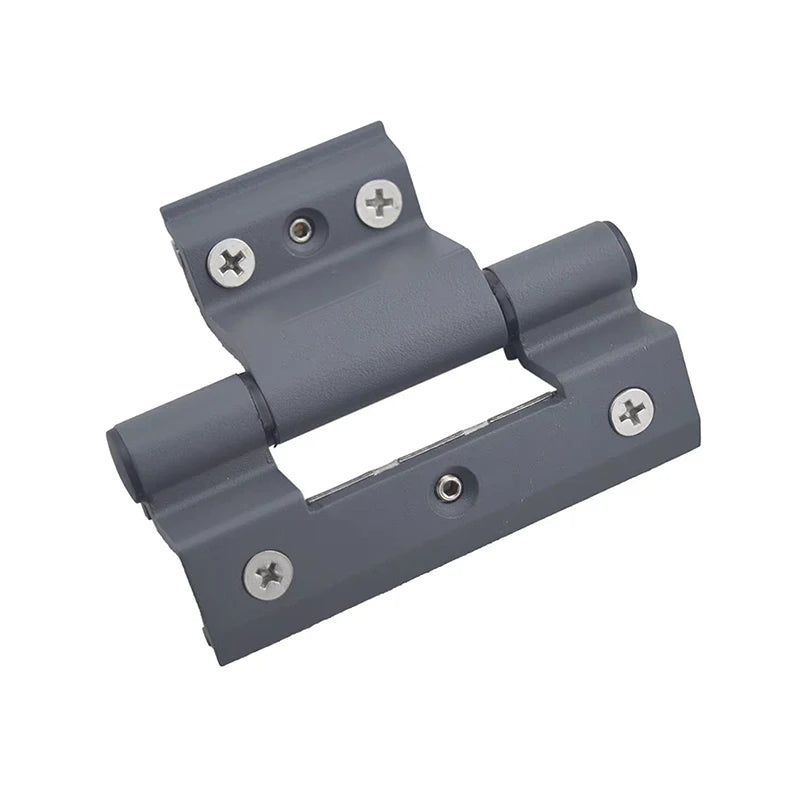 Industrial Constant Torque Positioning Hinge (Stay-Put Friction Latch)