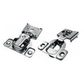 Professional Soft-Close Concealed Cabinet Hinges (35mm Cup)