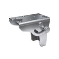 90-Degree Self-Locking Folding Hinge with Push-Pull Pin Release