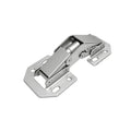 Heavy-Duty Mechanical Bridge Hinge for Concealed Cabinet Doors