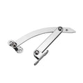 Mechanical Adjustable Tension Lid Support Hinge Stay (Stay-Put Latch)