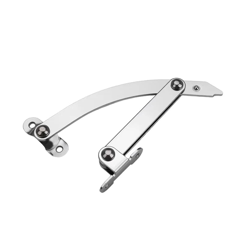 Mechanical Adjustable Tension Lid Support Hinge Stay (Stay-Put Latch)