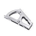180-Degree Hidden Folding Table Flap Hinge (Invisible Furniture Latch)