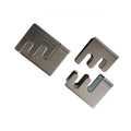 Stainless Steel Interlocking Sectional Sofa Connector (Furniture Joinery Hardware)