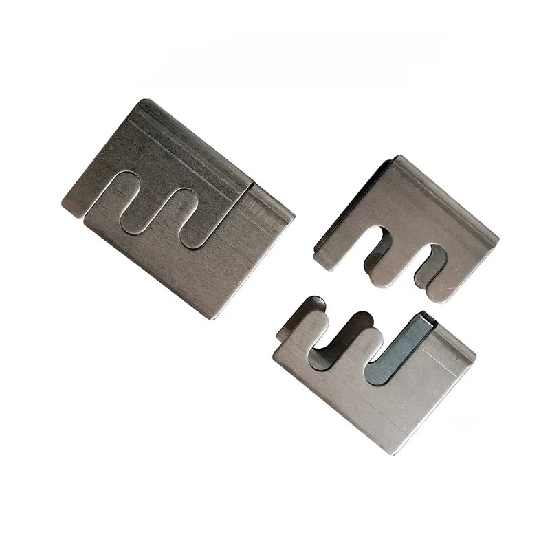 Stainless Steel Interlocking Sectional Sofa Connector (Furniture Joinery Hardware)